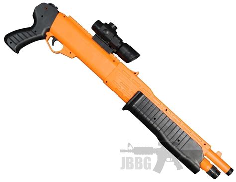 nsma spring bb shotgun  bb guns