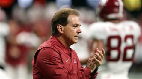 Nick Saban Retirement AthlonSports Expert Predictions Picks