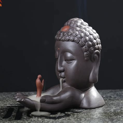 Aliexpress Buy Backflow Incense Burner Creative Home Decor