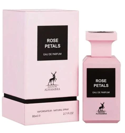 Rose Petals Edp Vivantis It Dalla Borsetta Al Profumo