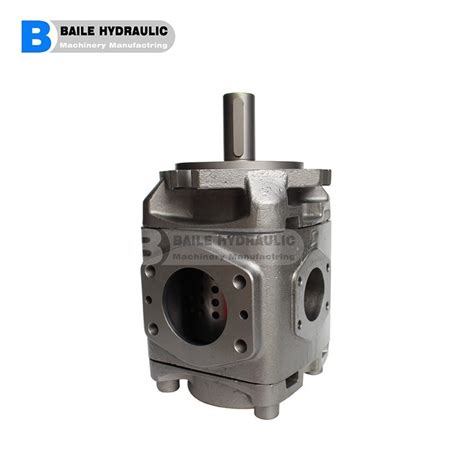 China Rexroth Pgh Pgh4 Pgh5 Series Internal Gear Pump Fixed