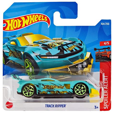 HOT WHEELS TRACK RIPPER ERLI Pl
