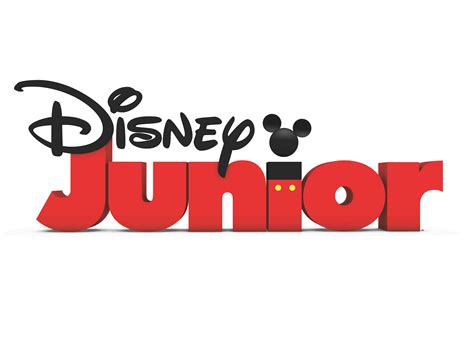 DISNEY JUNIOR LOGO - Mommy Moment