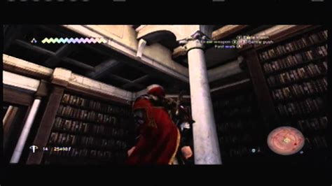 Assassin S Creed Brotherhood Sequence 8 Memory 1 Youtube