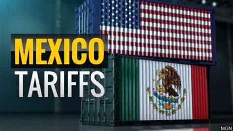 Trump Suspends Tariffs On Mexico After Deal On Immigration Reached Ya