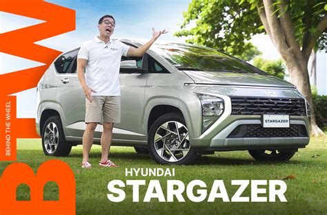 Hyundai Stargazer Gls Premium Review Behind The Wheel Autodeal