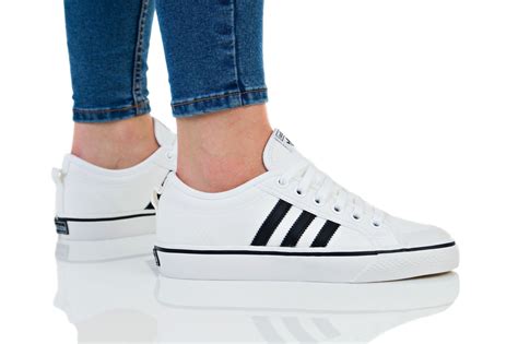 Buty Adidas Nizza Aq Trampki Bia E R Oficjalne