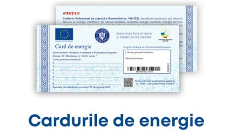 Tot ce trebuie să știi despre cardurile de energie Cum se utilizează