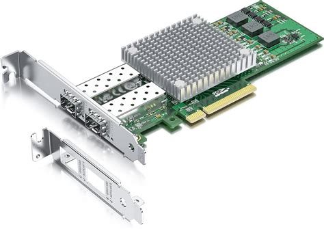 Gtek Gb Pci E Nic Scheda Di Rete Broadcom Bcm S Chipset Dual