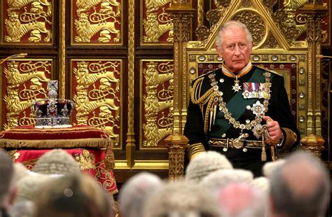 Krönung von König Charles III am 6 Mai in London