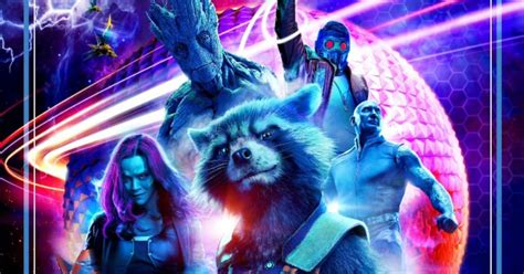 ‘Guardians Of The Galaxy’ EPCOT Ride Has Returning MCU Character - Heroic Hollywood