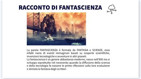 Racconto Di Fantascienza