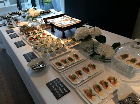 Buffets Cr Ations Traiteur Catering Belgique Luxembourg