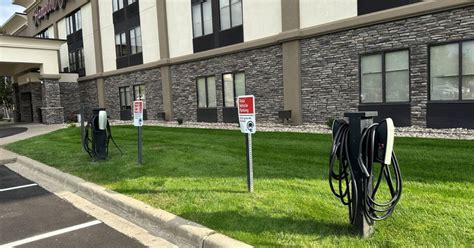 Electric Vehicle Charging Stations | Experience Sioux Falls