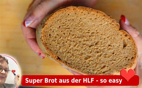 Brot Aus Der Hei Luftfritteuse Hlf Airfryer