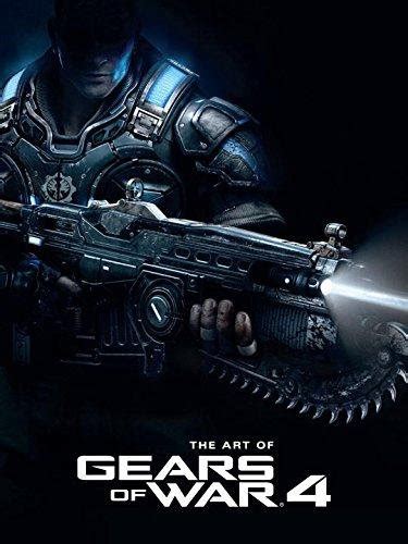 Gears Of War Artbook In Arrivo A Dicembre Everyeye It