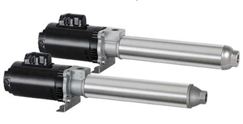 Webtrol EZ Series Stainless Steel Pumps