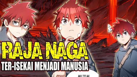 Naga Merah Ter Isekai Untuk Balas Dendam Alur Cerita Manhwa Overpower