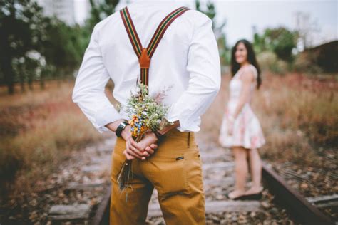 Conheça 13 Características De Um Homem Romântico Ikebana Flores