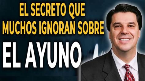 ¡atención ¡no Ayunes Sin Ver Este Video Antes Este Secreto Pocos Lo Conocen 🔥 Youtube