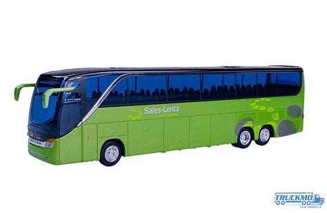 Awm Sales Lentz Setra S Hdh Bus Truckmo Truck Models Your