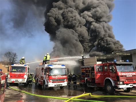 Alle Minuten Ein Feuerwehreinsatz Burgenland