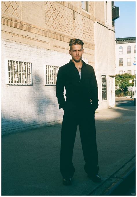 Igor Stepanov Is Confident In Nude Toh Shoot The Fashionisto