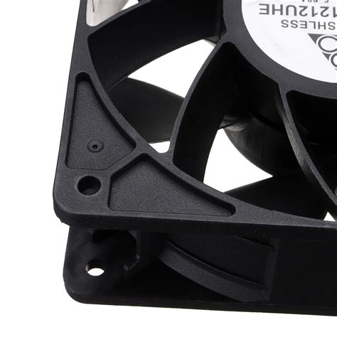 7500rpm Cooling Fan Replacement 4 Pin For Antminer Bitmain S7 S9 S15 S17 T9 T15 Ebay