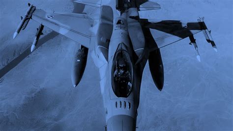 Air war on ISIS: Hunting the terror group from 70,000ft