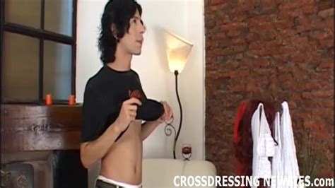 My Tight Crossdresser Ass Is Just Waiting For A Big Cock Spanish Gay Porn By Crossdressing