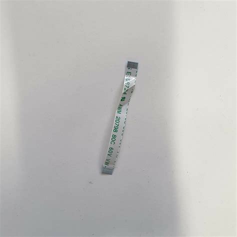 Genuine Toshiba Radius L40 6 cm 10 Pin Ribbon Cable E308724 AWM 20798 ...