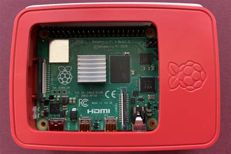 Cooling Options For The Hot Raspberry Pi 4 Martin Rowan