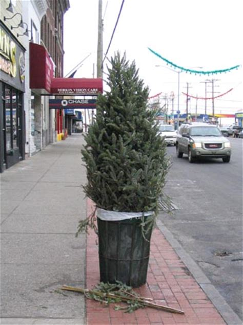 A Walk Down Beach Th Street In Rockaway Park Queens