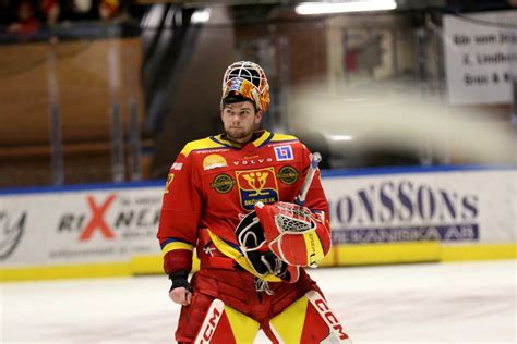 Matchreferat Skövde IK HC Dalen Hockeyettan se