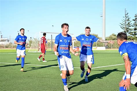 Serie D Il Citt Di Sant Agata Fa Bottino Pieno Contro L Acireale