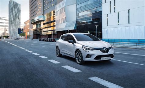 Renault Clio E Tech Vollhybrid Mit Starkem Auftritt Electrified