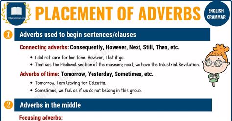 Example Of Adverb Of Manner In A Sentence Adverb Clauses Use In