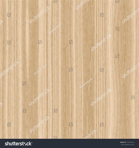 Seamless Light Wood Texture Illustration Stock Illustration 104701625 ...