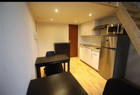 Studio 25 m² Place Saint Pholien à Liège