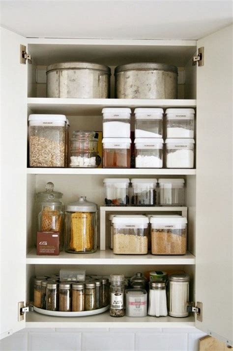 15 Beautifully Organized Kitchen Cabinets And Tips We Learned From