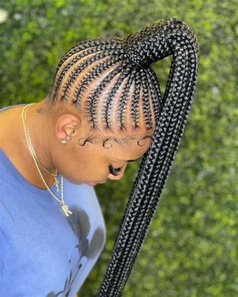 GALLERY Braids Galore 66 Stunning Hairstyles To Elevate Your Look