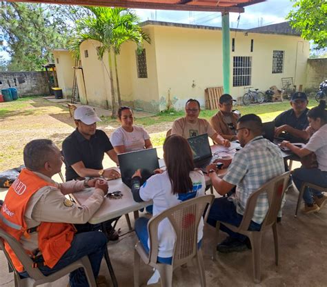 Se Ejecutan M Ltiples Acciones En Atenci N A Incendios Activos En