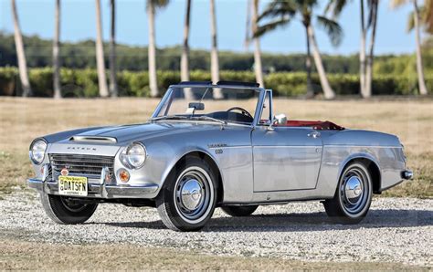 1967 Datsun 1600 Roadster Gooding And Company