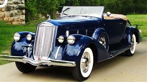 You Will Love This Limousine The Last Example Of Its Kind 1938