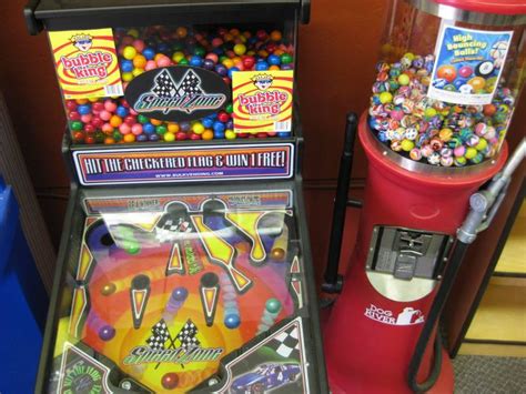 Gumball Machine Pinball Aussie Arcade