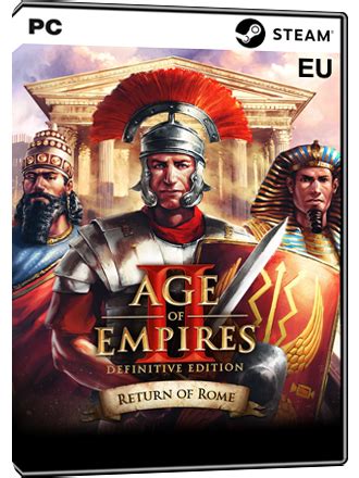 AoE II Definitive Edition Return Of Rome DLC MMOGA