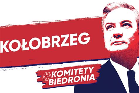 Kolejny Kandydat Na Prezydenta Rp Odwiedzi Ko Obrzeg Robert Biedro