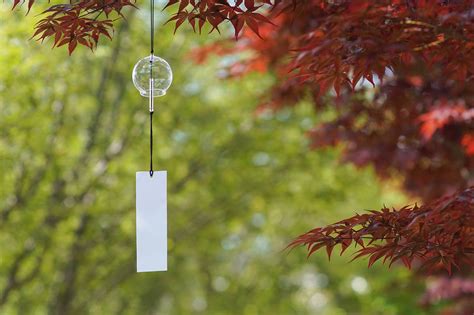 Furin Wind Chime Hanging Japanese Free Photo On Pixabay Pixabay