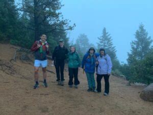 Om Employees Hike Pikes Peak Raising Over K For Brain Injury Victims