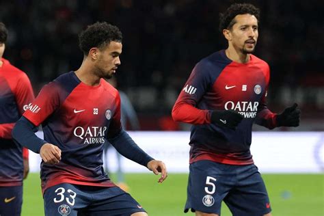 Contre Monaco la tuile pour le PSG qui doit faire sans Zaïre Emery et